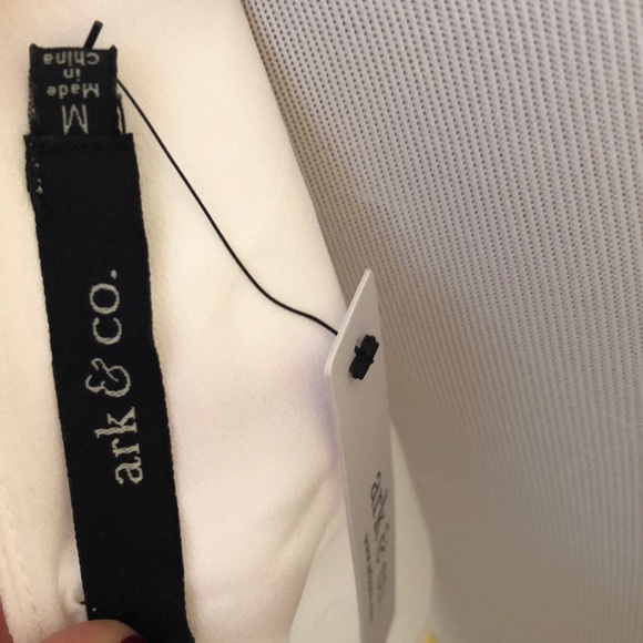 NWT Ark & Co dress M - Picture 5 of 6